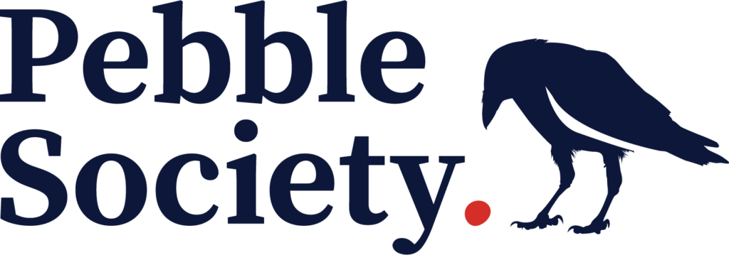 Pebble Society Logo